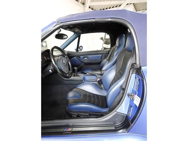 Bmw z3 m - afbeelding 6 van  10