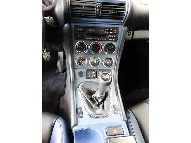 Bmw z3 m - afbeelding 8 van  10