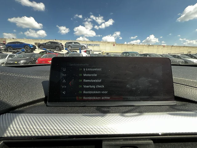 Bmw,4 gran coupe,2017 - afbeelding 8 van  28