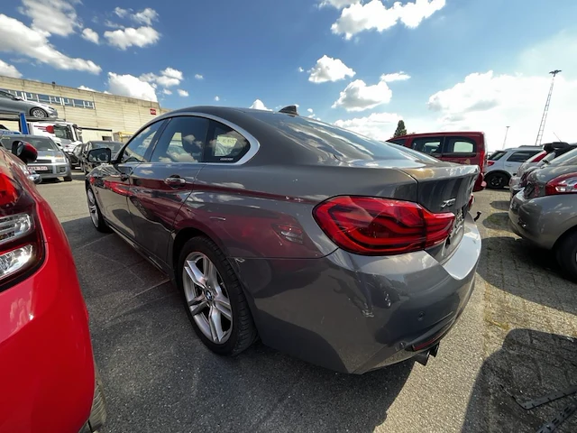 Bmw,4 gran coupe,2017 - afbeelding 24 van  28