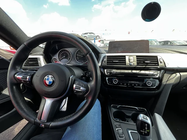Bmw,4 gran coupe,2017 - afbeelding 26 van  28