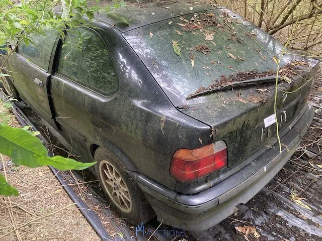Bmw - afbeelding 2 van  5