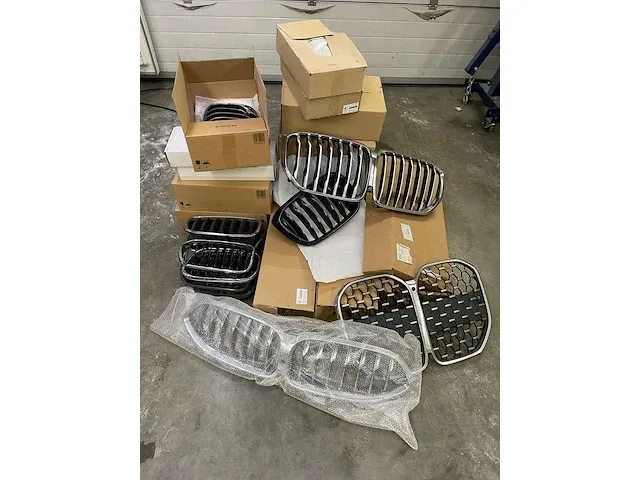 Bmw/mini cooper roosters - afbeelding 1 van  60