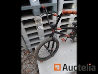 Bmx fiets - afbeelding 4 van  6