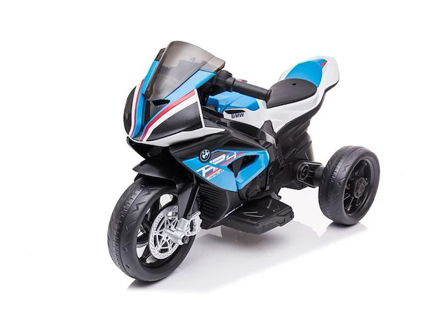 Bmx hp4 mini elektrische kindermotor 6v - blauw - afbeelding 1 van  7
