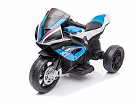 Bmx hp4 mini elektrische kindermotor 6v - blauw - afbeelding 1 van  7