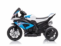 Bmx hp4 mini elektrische kindermotor 6v - blauw - afbeelding 2 van  7