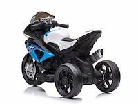 Bmx hp4 mini elektrische kindermotor 6v - blauw - afbeelding 3 van  7