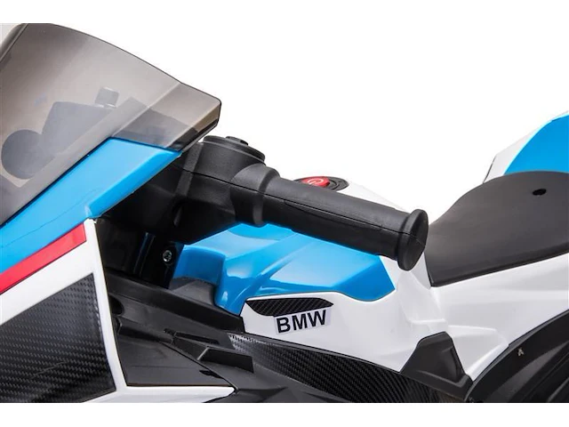 Bmx hp4 mini elektrische kindermotor 6v - blauw - afbeelding 5 van  7