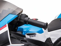 Bmx hp4 mini elektrische kindermotor 6v - blauw - afbeelding 5 van  7