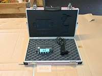 Bnc splitter in koffer