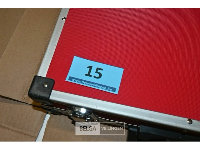Bnc splitter in koffer - afbeelding 5 van  5