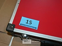 Bnc splitter in koffer - afbeelding 5 van  5