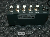 Bnc splitter in koffer - afbeelding 2 van  5