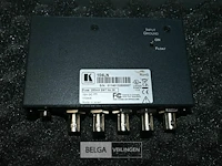 Bnc splitter in koffer - afbeelding 3 van  5