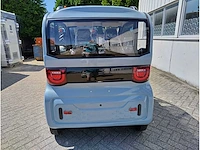 Bnecozone - bn602 - stadsauto elektrisch 45km - 2024 - afbeelding 26 van  31