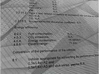 Bnecozone - ev stadsauto 45km - bn602 - 2024 - afbeelding 25 van  36