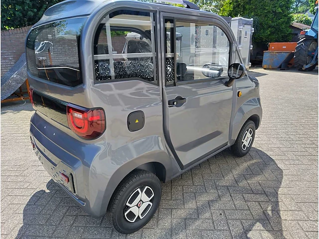 Bnecozone - ev stadsauto 45km - bn602 - 2024 - afbeelding 31 van  36