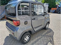 Bnecozone - ev stadsauto 45km - bn602 - 2024 - afbeelding 31 van  36