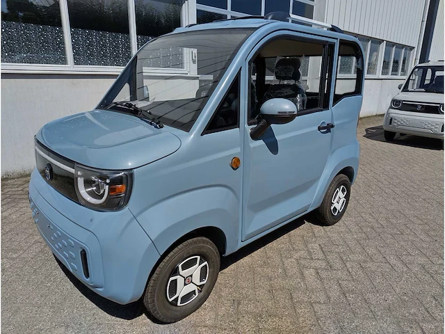 Bnecozone - ev stadsauto 45km - bn602 - 2024 - afbeelding 1 van  37