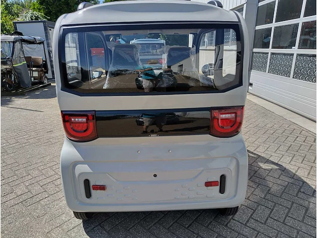 Bnecozone - ev stadsauto 45km - bn602 - 2024 - afbeelding 30 van  35