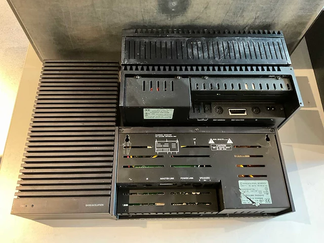 B&o beolink passive mcmxcv (4x) - afbeelding 2 van  5