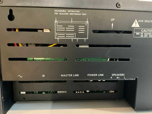 B&o beolink passive mcmxcv (4x) - afbeelding 3 van  5