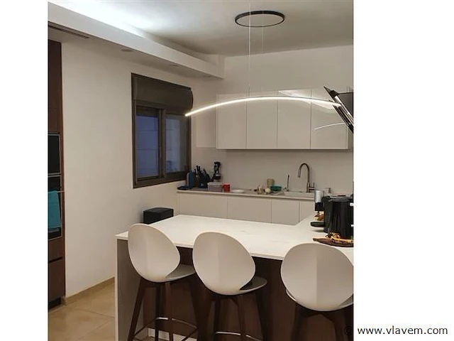 Bo led pendel design armatuur zwart - afbeelding 7 van  7