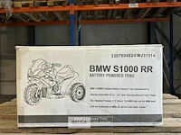B/o licensed bmw s1000 rr - black - afbeelding 2 van  4
