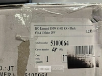 B/o licensed bmw s1000 rr - black - afbeelding 4 van  4