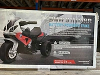 B/o licensed bmw s1000 rr - black - afbeelding 2 van  4