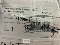 B/o licensed bmw s1000 rr - black - afbeelding 4 van  4