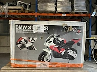B/o licensed bmw s1000 rr 12v7a - red