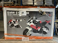 B/o licensed bmw s1000 rr 12v7a - red - afbeelding 2 van  4