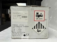 B/o licensed bmw s1000 rr black - afbeelding 4 van  5