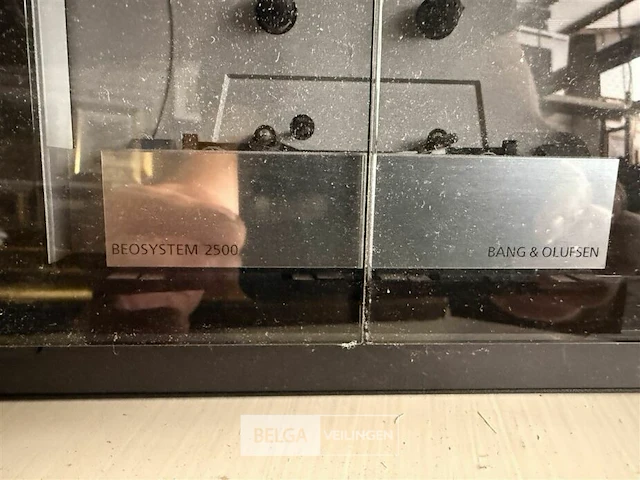 B&o radio/cd speler - afbeelding 2 van  3