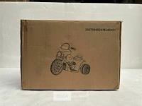 B/o ride on motorcycle pink - afbeelding 2 van  5