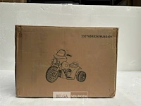 B/o ride on motorcycle pink - afbeelding 3 van  5