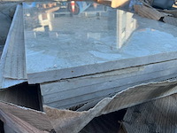 Bo tthema natuursteen tegels ca 28 m2 - afbeelding 3 van  4