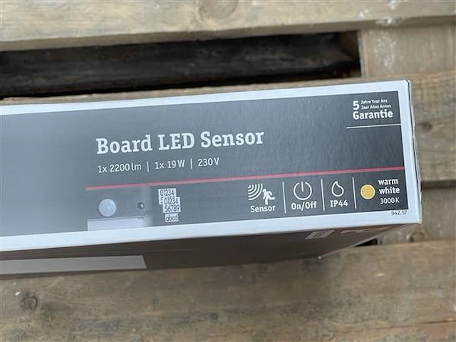 Board led sensor paulmann - afbeelding 5 van  6