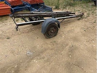 Boat trailer - afbeelding 3 van  7