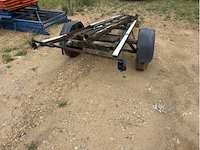 Boat trailer - afbeelding 4 van  7