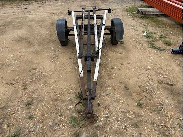 Boat trailer - afbeelding 7 van  7