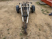 Boat trailer - afbeelding 7 van  7