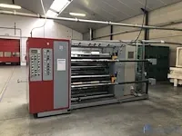 Bobbin cutting machine t.c.e - afbeelding 1 van  8