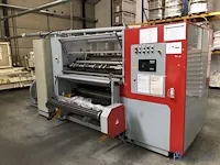 Bobbin cutting machine t.c.e - afbeelding 3 van  8
