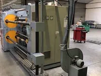 Bobbin cutting machine t.c.e - afbeelding 7 van  8