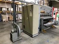 Bobbin cutting machine t.c.e - afbeelding 8 van  8