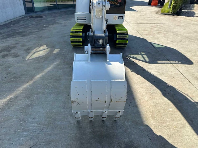 Bobcat - 2010 - 331 - minigraafmachine - afbeelding 2 van  41