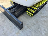 Bobcat - 2010 - 331 - minigraafmachine - afbeelding 11 van  41